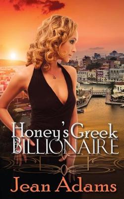Book cover for Honey's Greek Billionaire