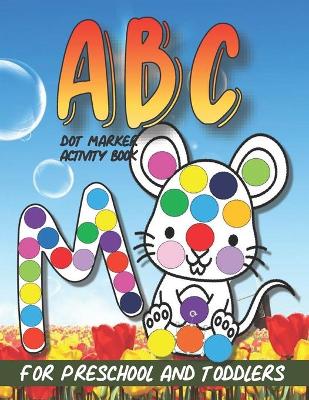 Book cover for Dot Markers Activity Book
