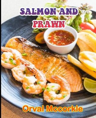 Book cover for Salmon and Prawn