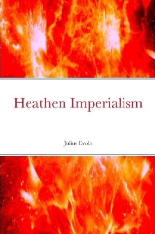 Cover of Heathen Imperialism