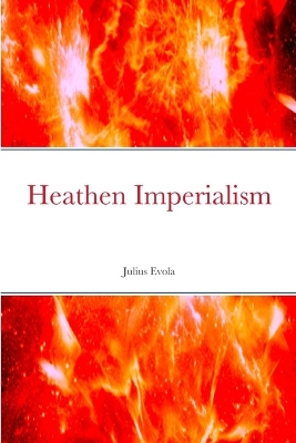 Book cover for Heathen Imperialism