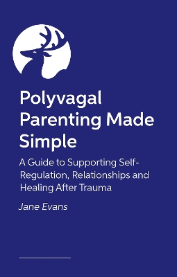 Book cover for Polyvagal Parenting Made Simple