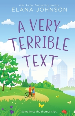 Book cover for A Very Terrible Text