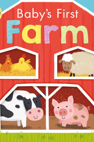 Cover of Baby's First Farm