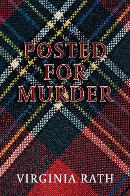 Cover of Posted for Murder