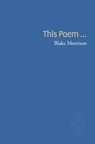 Cover of This Poem