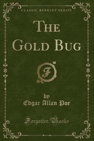 Cover of The Gold Bug (Classic Reprint)