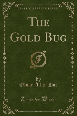 Book cover for The Gold Bug (Classic Reprint)