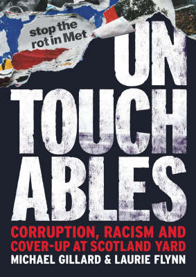 Book cover for Untouchables