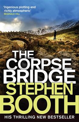 Book cover for The Corpse Bridge