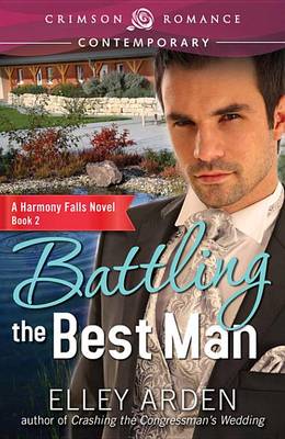 Book cover for Battling the Best Man