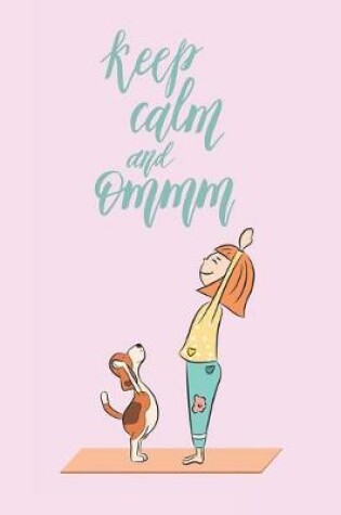 Cover of Keep calm and ommm