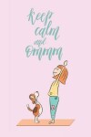 Book cover for Keep calm and ommm