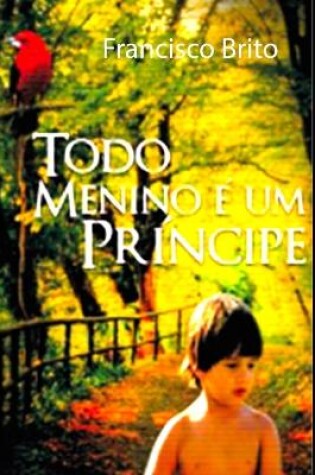 Cover of Todo menino é um principe