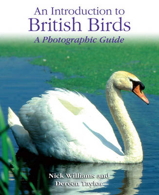 Book cover for An Introduction to: British Birds