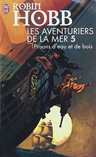 Book cover for Prisons D'Eau Et De Bois