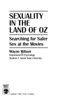 Book cover for Sexuality in the Land of Oz