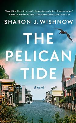 Book cover for The Pelican Tide