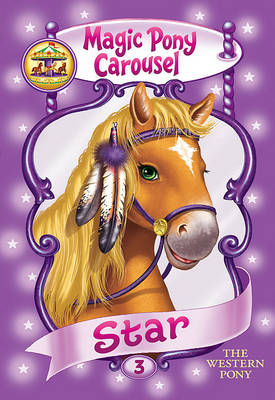 Book cover for Star the Western Pony