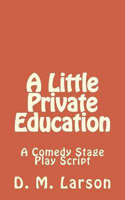 Cover of A Little Private Education