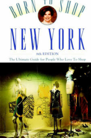 Cover of New York