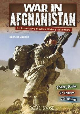 Book cover for War In Afghanistan