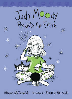 Book cover for Jm Bk 4: Judy Moody Predicts The Future