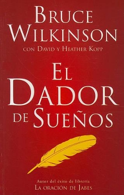 Book cover for El Dador de Suenos