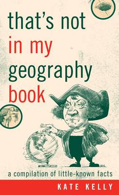 Book cover for That's Not in My Geography Book