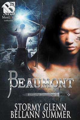 Book cover for Beaumont [Battle Bunnies 3] (Siren Publishing Everlasting Classic Manlove)