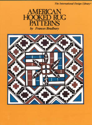 Cover of American Hooked Rug Patterns