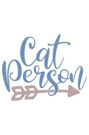 Cover of Cat Person