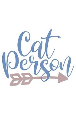 Book cover for Cat Person