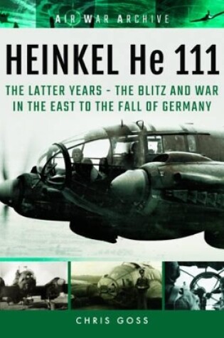 Cover of Heinkel He 111