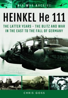 Book cover for Heinkel He 111