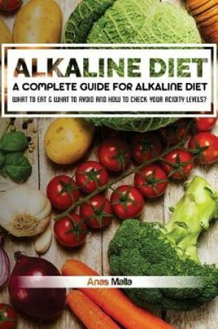 Cover of Alkaline Diet