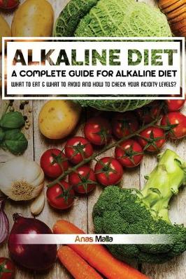 Book cover for Alkaline Diet