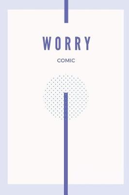 Book cover for Worry Comic