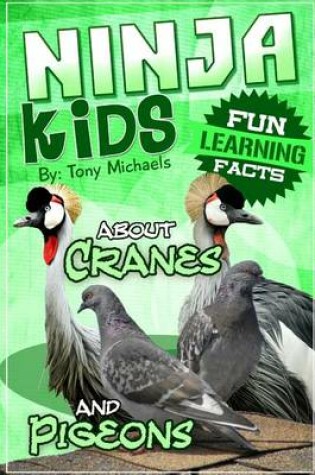 Cover of Fun Learning Facts about Cranes and Pigeons