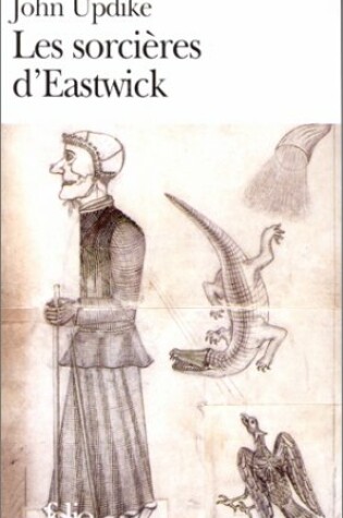 Cover of Les sorcieres d'Eastwick