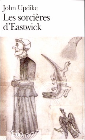 Book cover for Les sorcieres d'Eastwick
