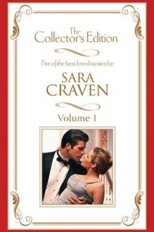 Cover of Sara Craven - The Collector's Edition Volume 1 - 5 Book Box Set