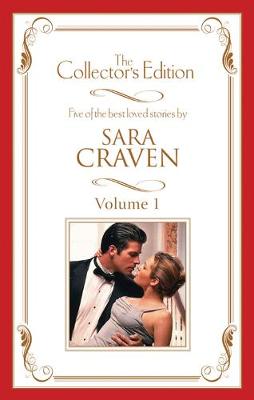 Book cover for Sara Craven - The Collector's Edition Volume 1 - 5 Book Box Set