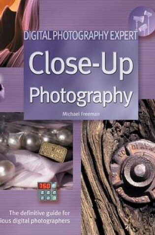 Cover of Close-up Photography