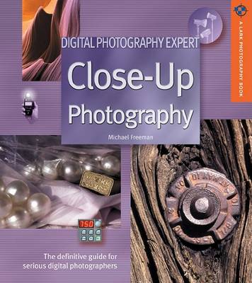 Book cover for Close-up Photography