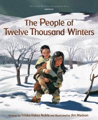 Book cover for The People of Twelve Thousand Winters