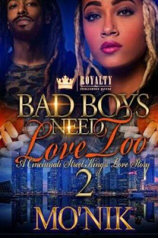 Cover of Bad Boys Need Love Too 2