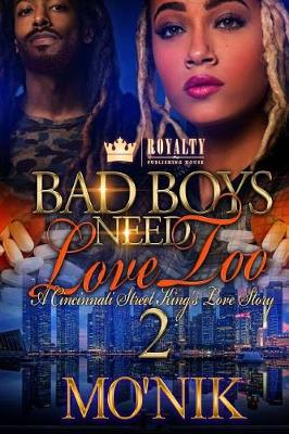 Book cover for Bad Boys Need Love Too 2