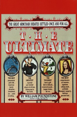 Cover of The Ultimate