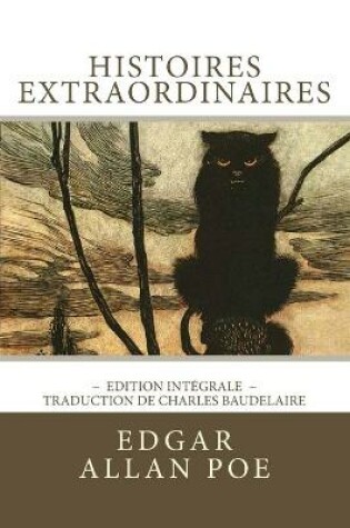 Cover of Histoires extraordinaires, �dition int�grale